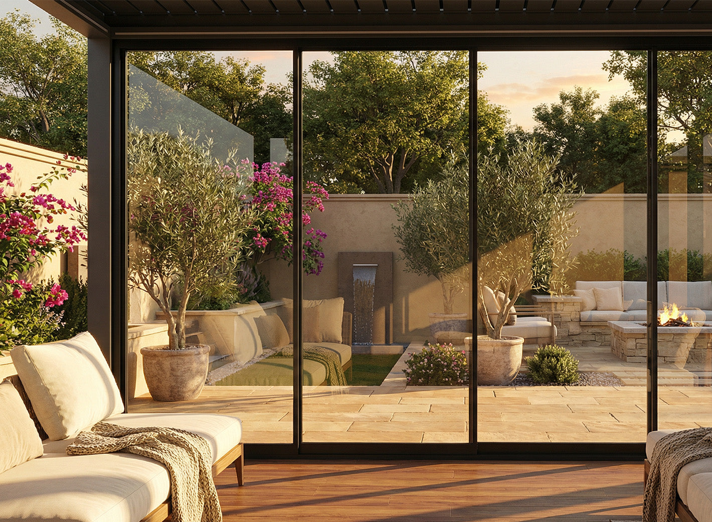Sliding Glass Doors