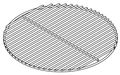 Heavy Duty, Stainless Steel Charcoal Grate For 22" Kettles (Measures 17" OD)