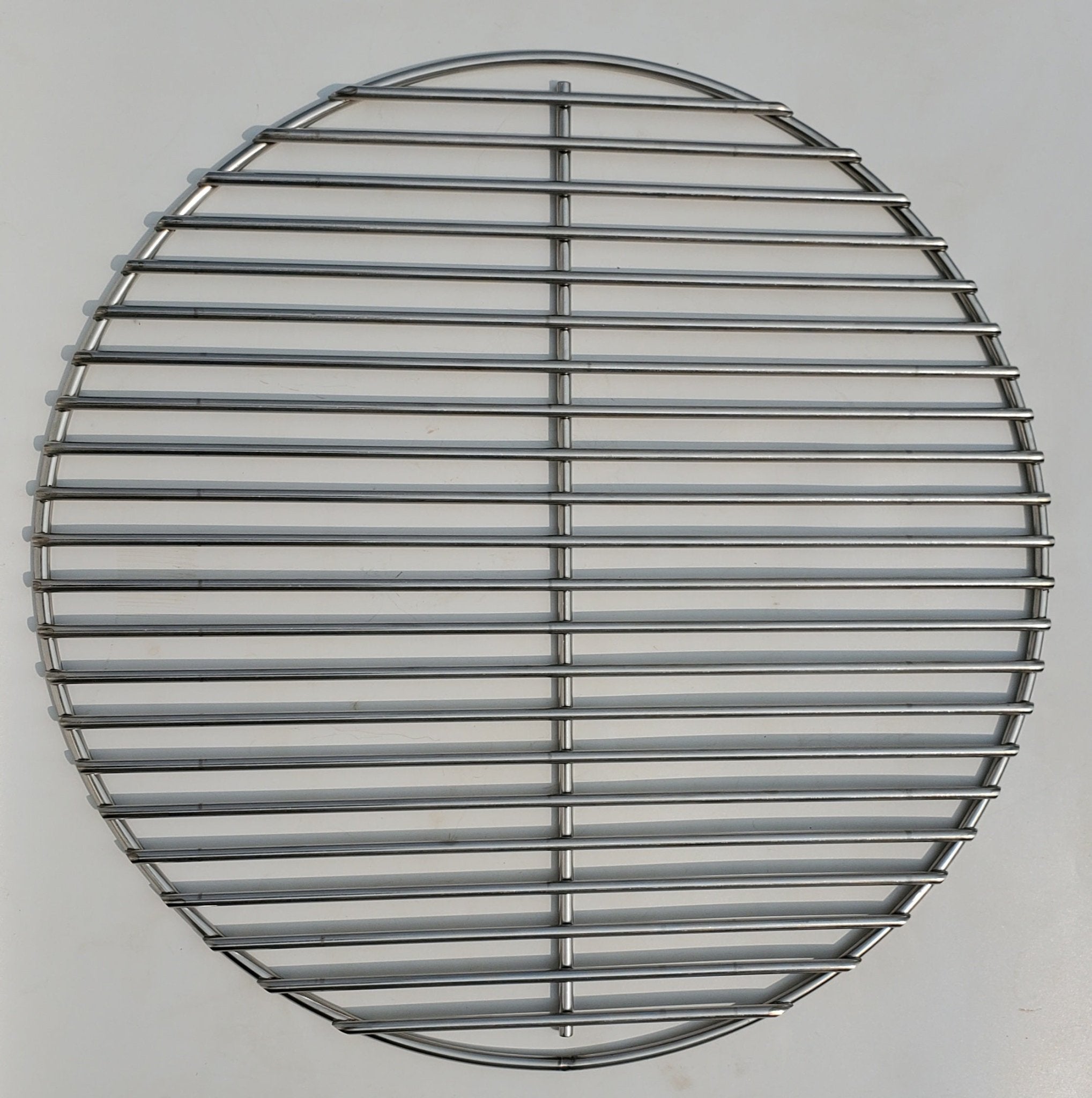 Heavy Duty, Stainless Steel Charcoal Grate For 22" Kettles (Measures 17" OD)