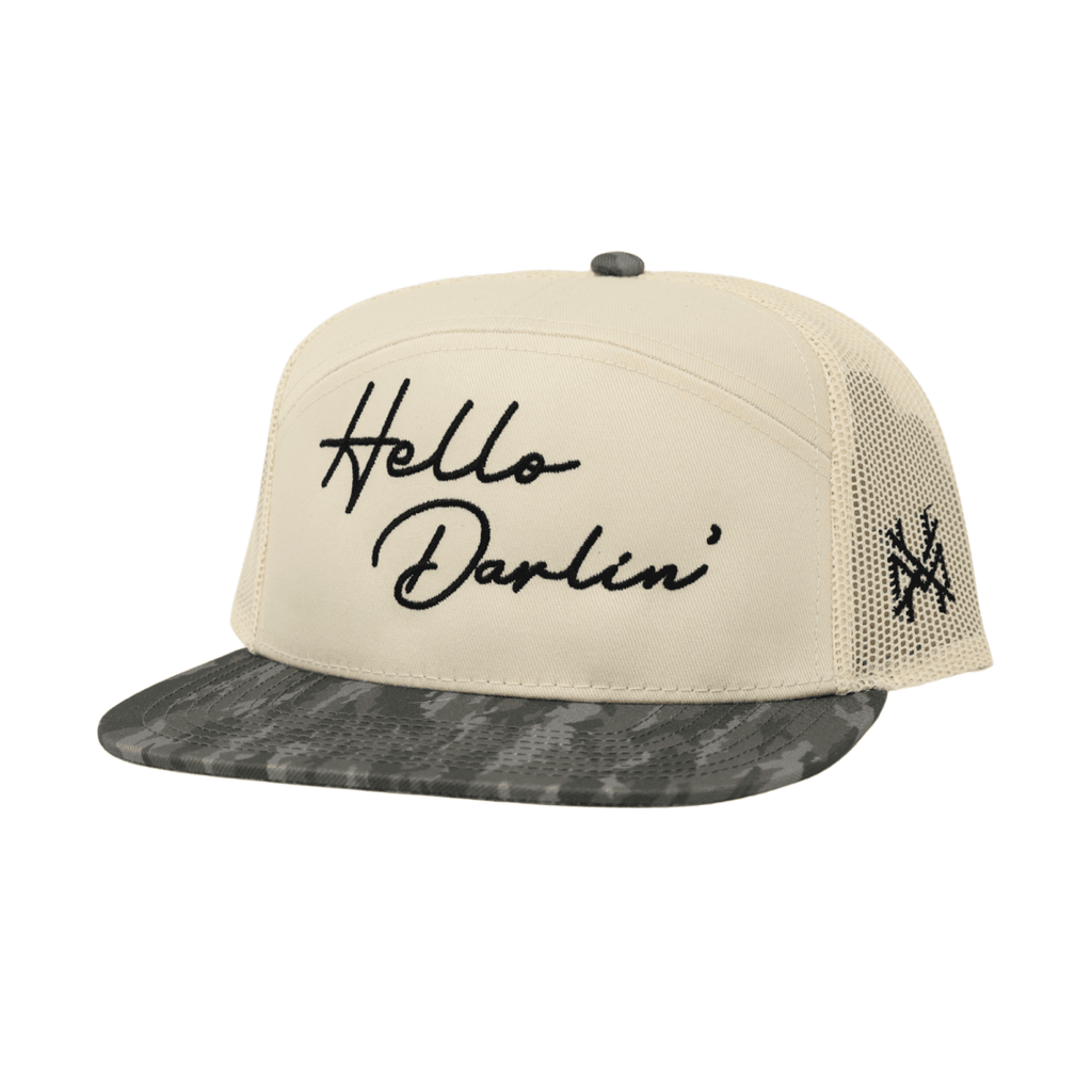 Hello Darlin