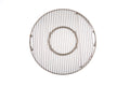 Hunsaker 22" & 26" Kettle Premium Stainless Steel Food Grate: The Ultimate Cooking Surface for Your Kettle Grill