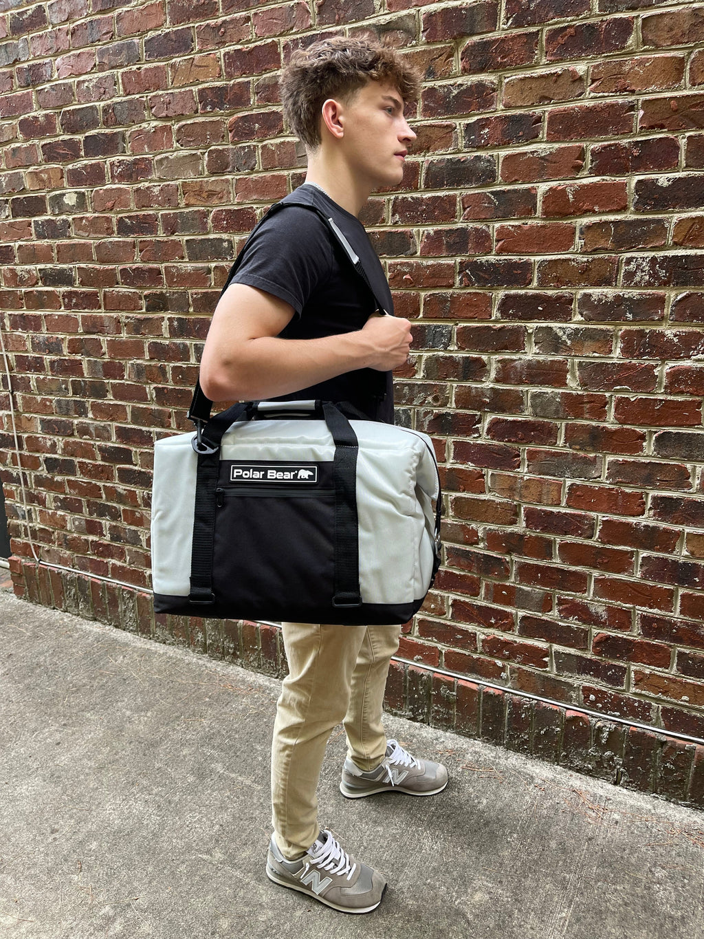 24 Pack Original Nylon Soft Side Cooler - SHIPS FIRST WEEK OF FEBRUARY