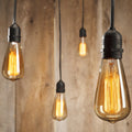 Edison Bulb String Light - 4pk