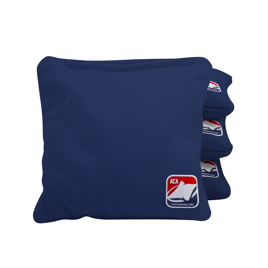 Navy Blue Daily 66x Cornhole Bags