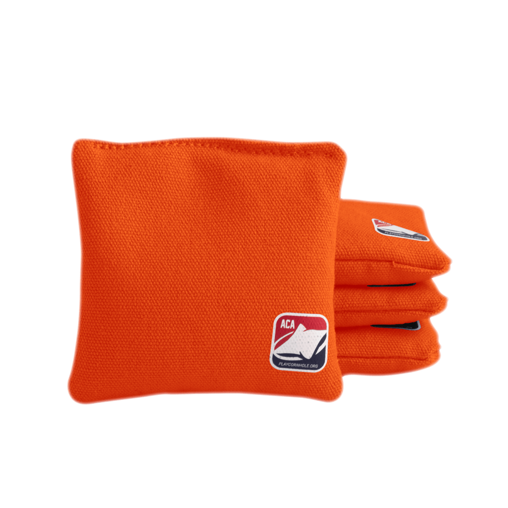 Orange Daily 44x Cornhole Bags