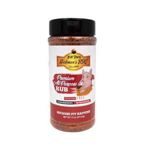 All Purpose Rub Package
