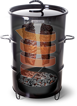 18.5" Classic Pit Barrel® Cooker
