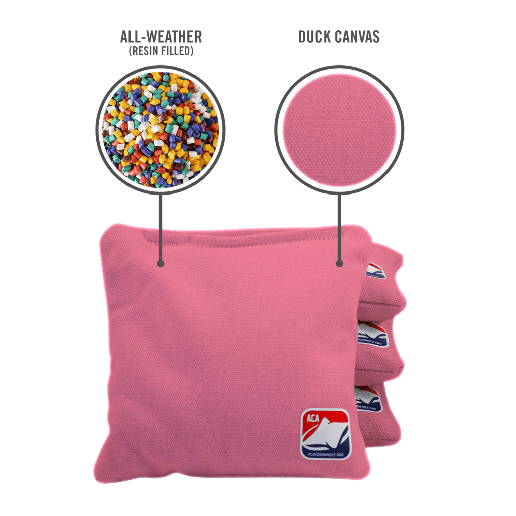 Pink Daily 66x Cornhole Bags