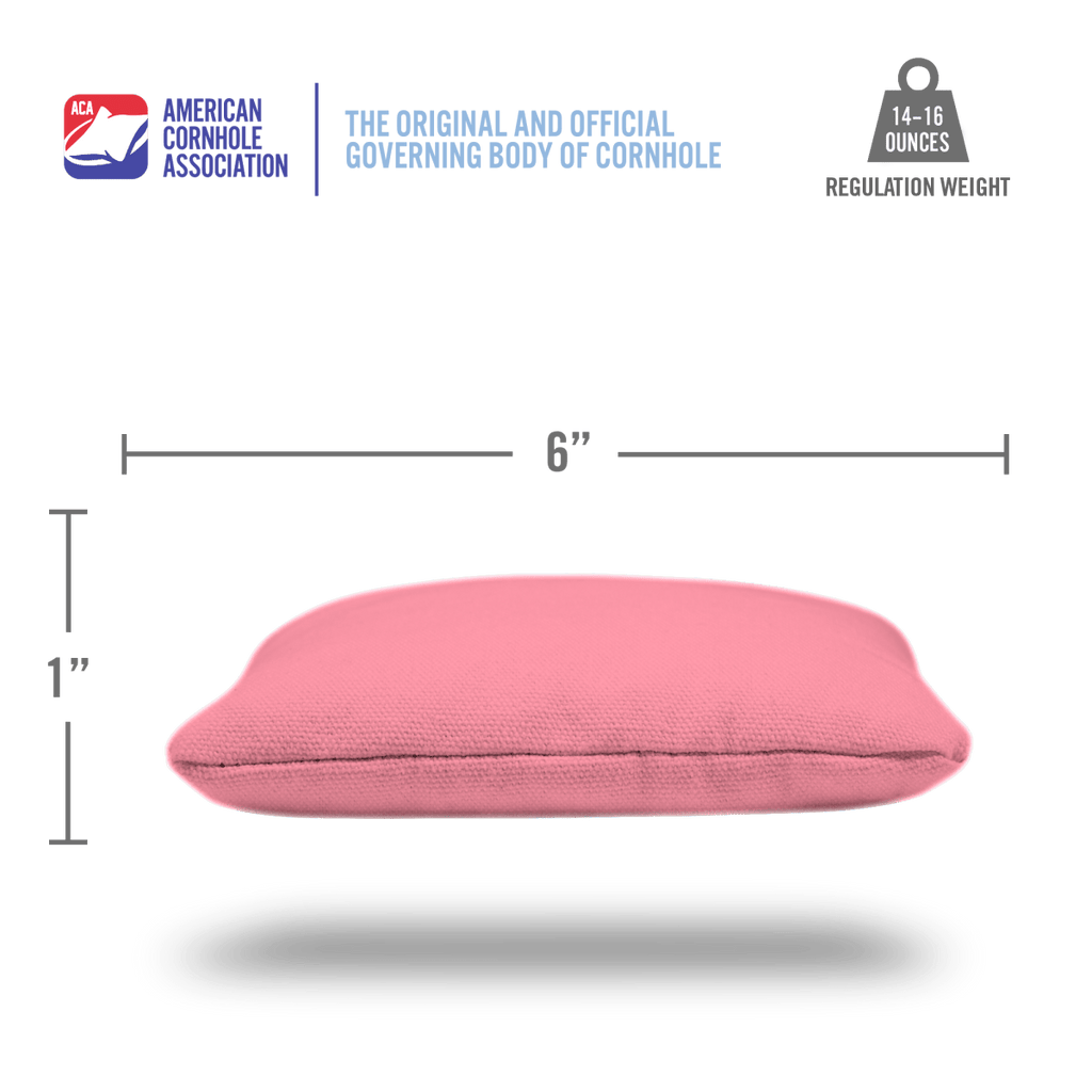 Pink Daily 66x Cornhole Bags