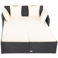 Keith Rattan Outdoor Garden Day Bed