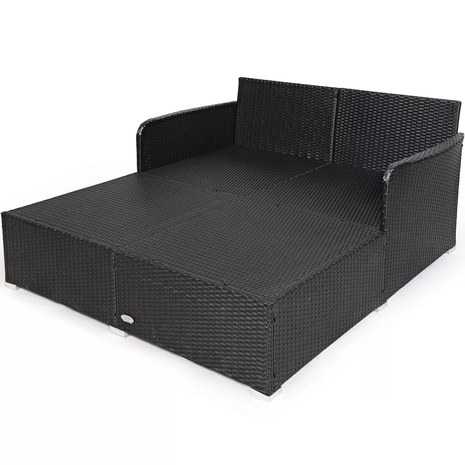 Keith Rattan Outdoor Garden Day Bed