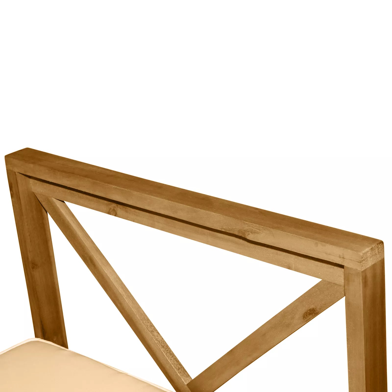 Dunn Outdoor Garden Corner Couch Set