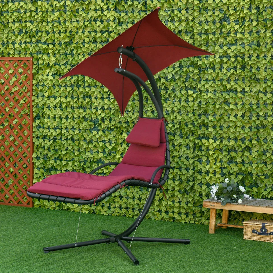 Elliot Hanging Outdoor Lounge Chair
