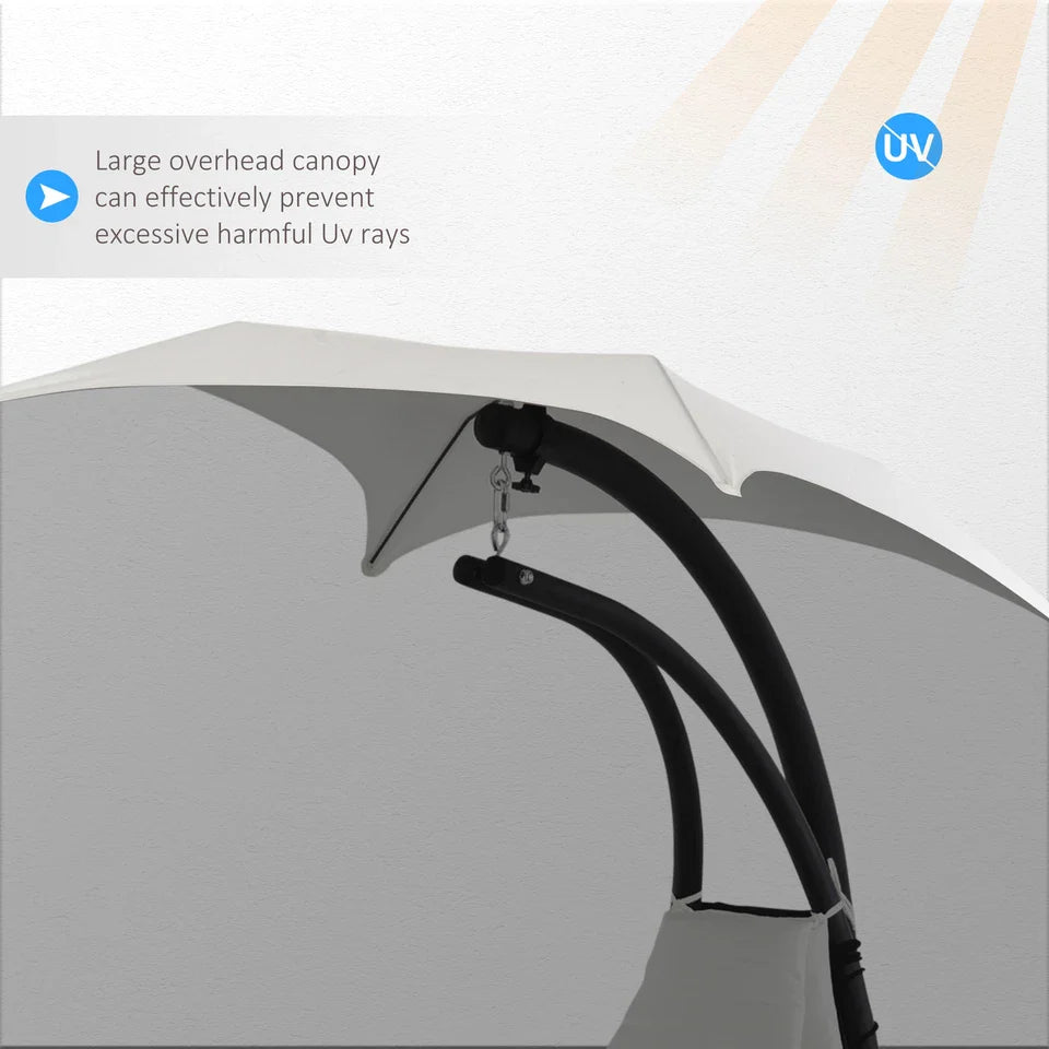 Elliot Hanging Outdoor Lounge Chair