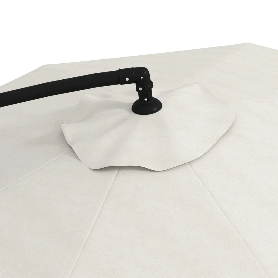 11FT Outdoor Large Patio Cantilever Umbrella