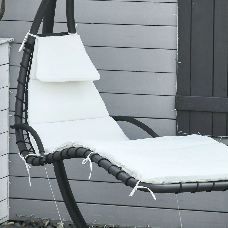 Elliot Hanging Outdoor Lounge Chair