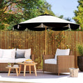 9FT Outdoor Large Patio Umbrella
