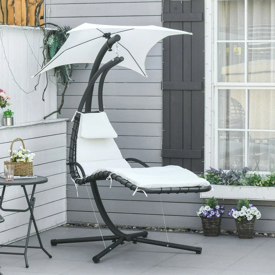 Elliot Hanging Outdoor Lounge Chair