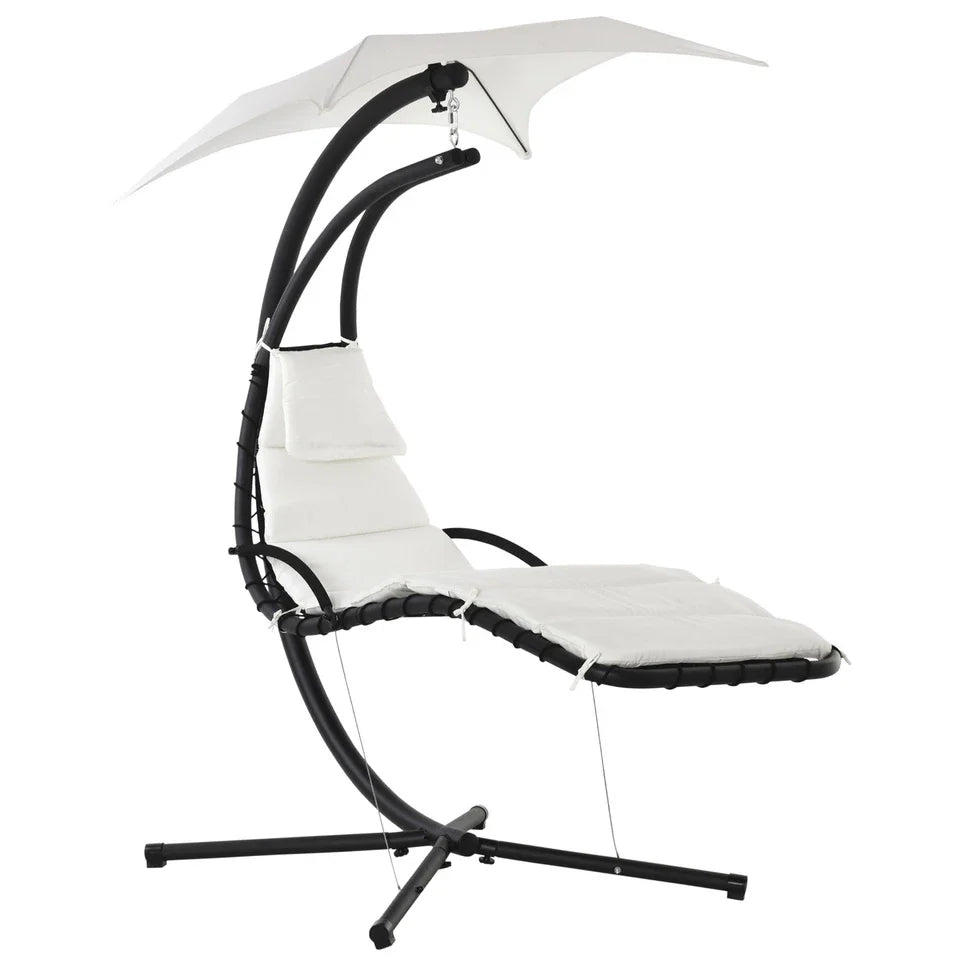Elliot Hanging Outdoor Lounge Chair