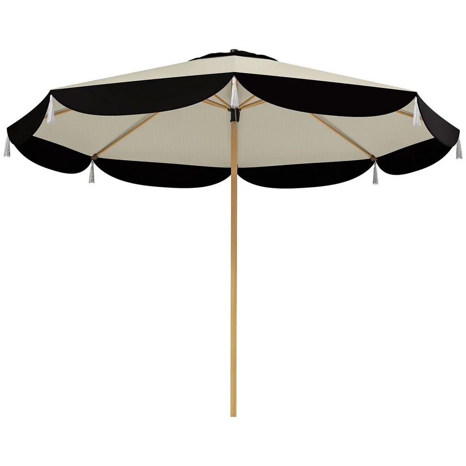 9FT Outdoor Large Patio Umbrella