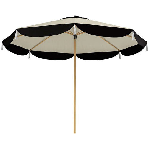 9FT Outdoor Large Patio Umbrella