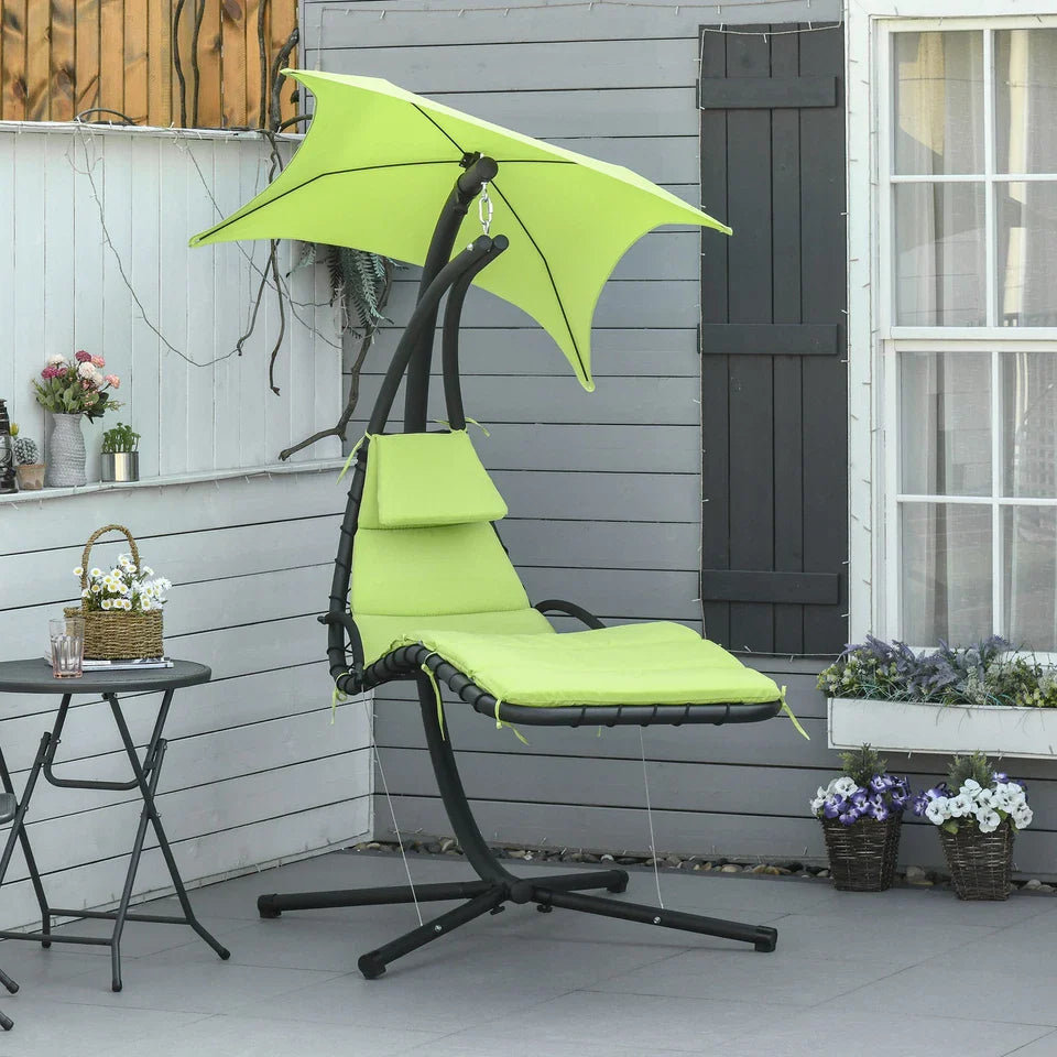 Elliot Hanging Outdoor Lounge Chair