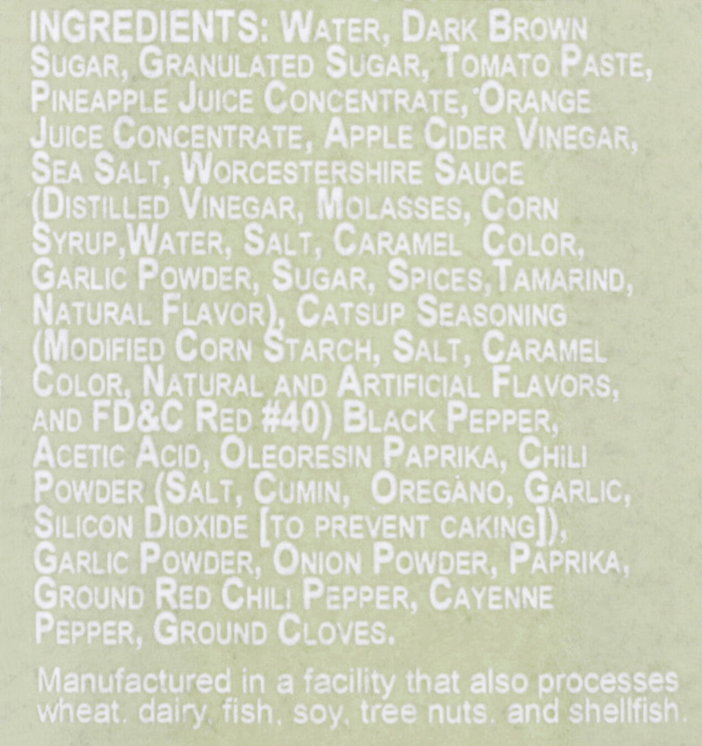 SNAFU Elite BBQ Sauce