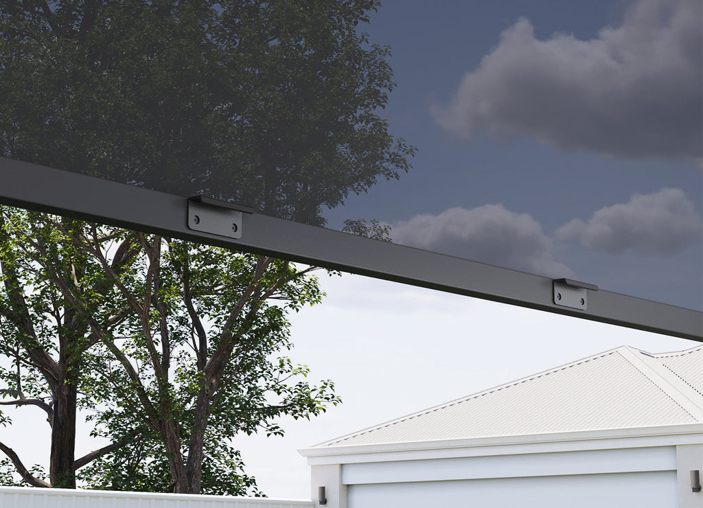 Manual Roller Shades