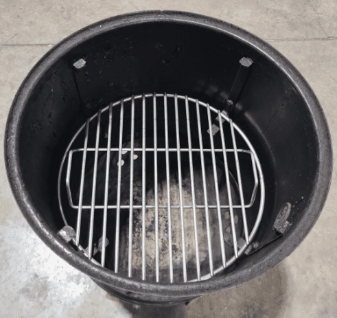 Stainless Cooking Grate For 14 WSM (Lower Grate)