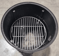 Stainless Cooking Grate For 14 WSM (Lower Grate)