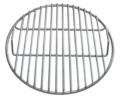 Stainless cooking grate for 14 WSM (Upper grate)
