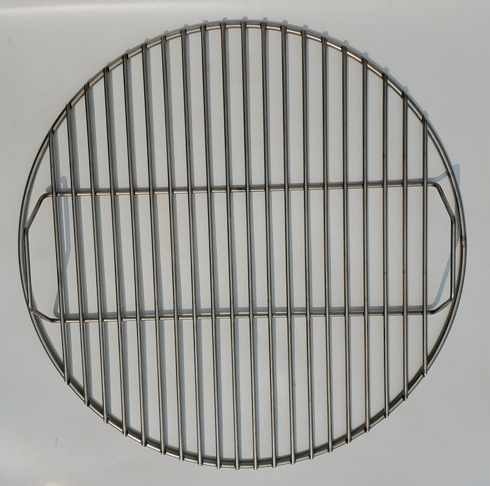 Stainless Food Grate For 18" Kettle
