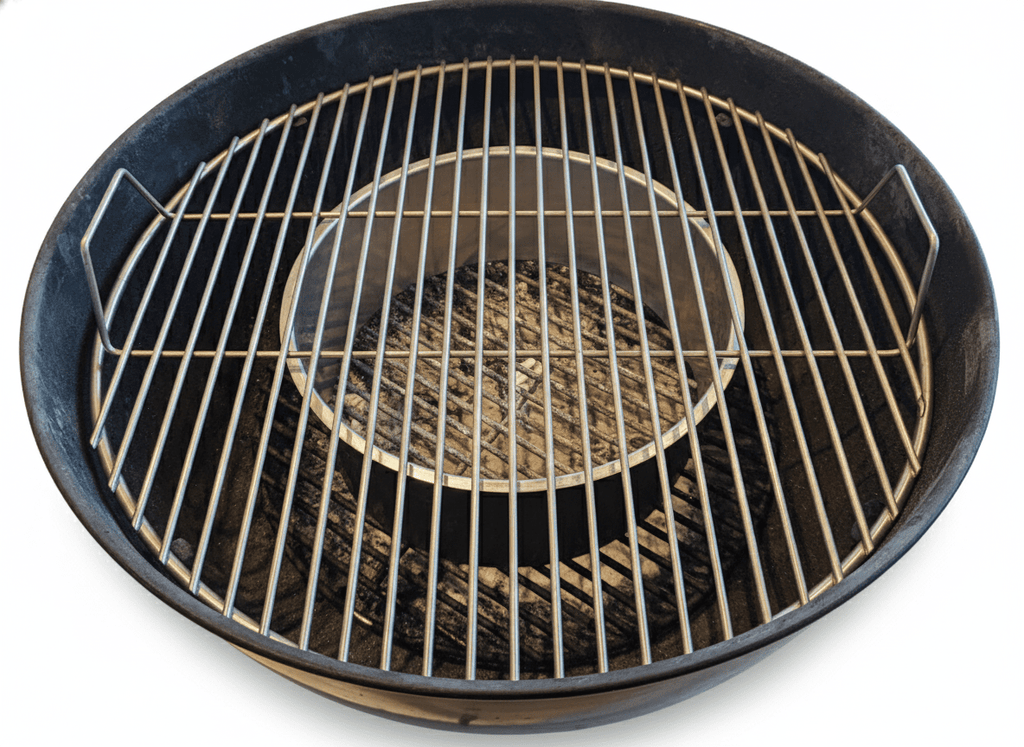 Stainless Steel Charcoal Ring For 22 & 26 Kettle Grill