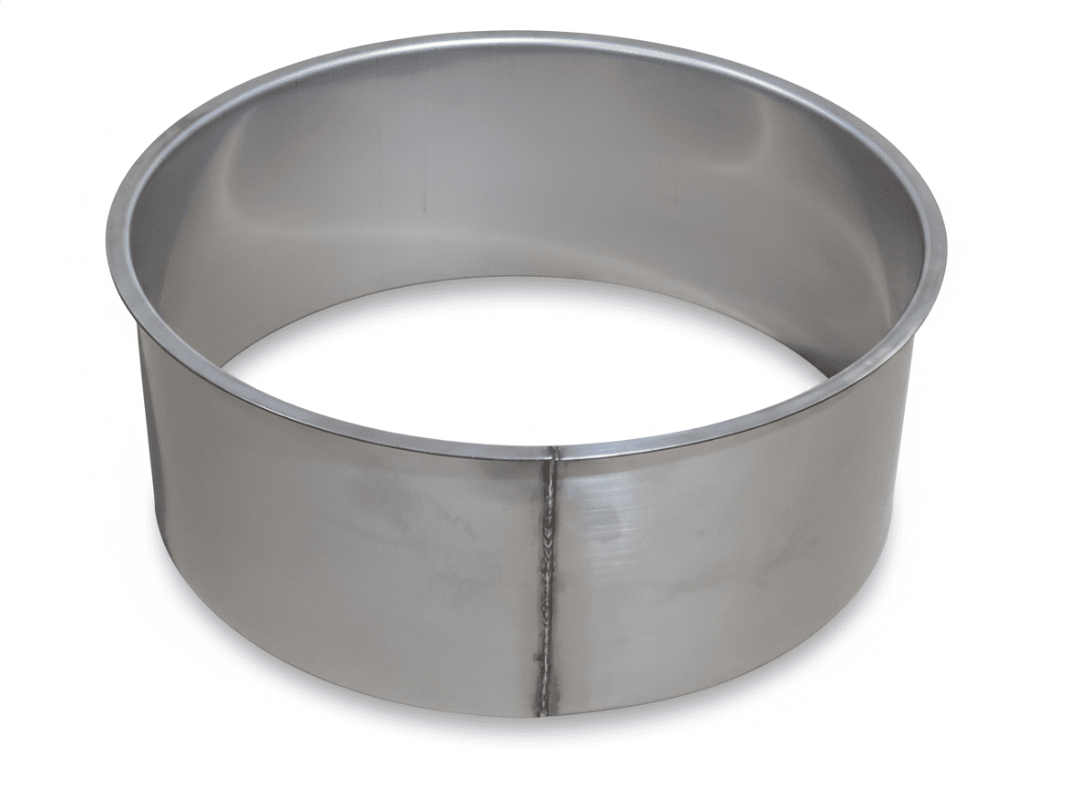 Stainless Steel Charcoal Ring For 22 & 26 Kettle Grill