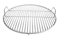 Stainless Steel Cooking Grate For Hunsaker & 55 Gallon Drum Smokers: Rust-Free, Easy to Clean, and Durable