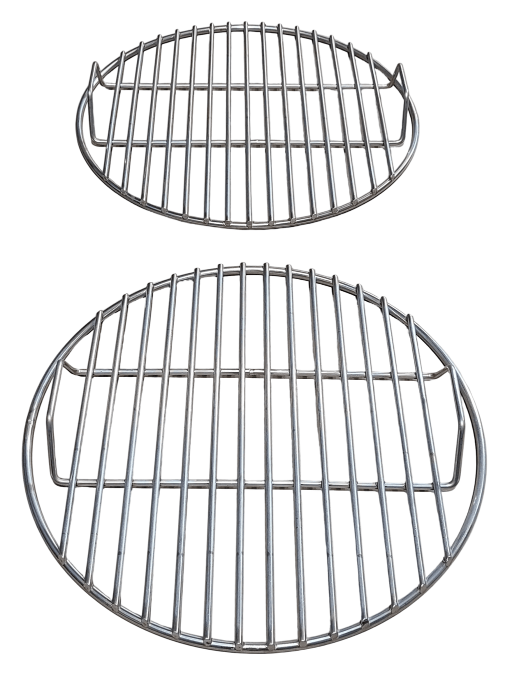 Stainless Steel Upper & Lower Cooking Grate Package For 14 WSM