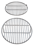 Stainless Steel Upper & Lower Cooking Grate Package For 14 WSM
