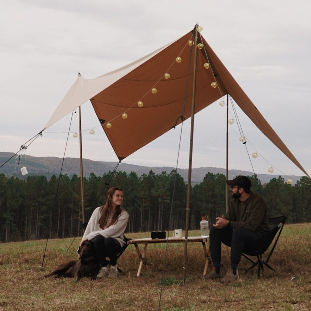 Sunshade Tarp 100