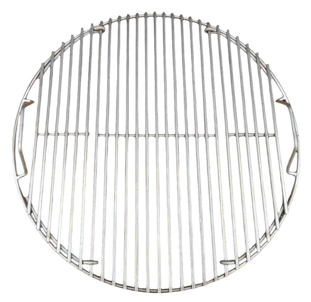Super Heavy Duty Food Grate For 22" Kettle (0.275" Stainless Steel, heavier than 1/4")