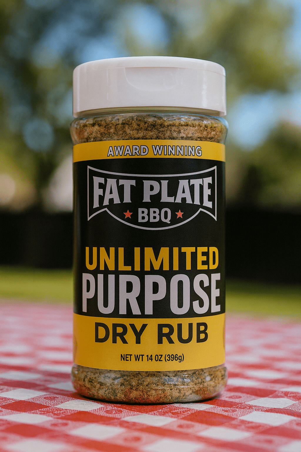 Unlimited Purpose Rub