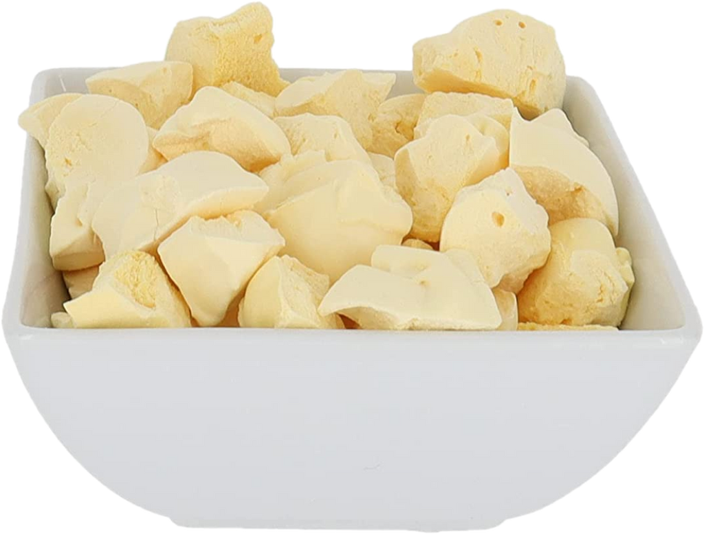 Freeze Dried Ice Cream That Does Not Melt (Bits) Banana