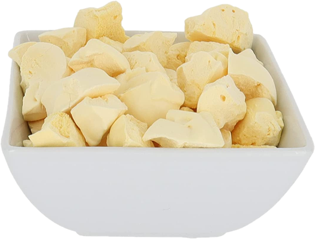 Freeze Dried Ice Cream That Does Not Melt (Bits) Banana