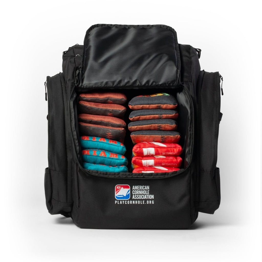 Weekend Warrior Cornhole Backpack